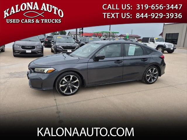 2025 Honda Civic Sport Touring for sale in Kalona, IA