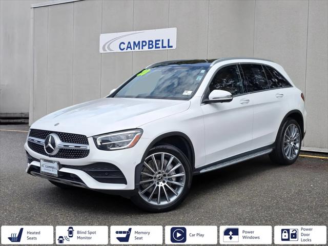 2020 Mercedes-Benz GLC 4MATIC for sale in Edmonds, WA