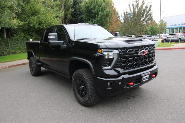 2026 Chevrolet Silverado 2500HD Crew Cab, Standard Bed, XR2, 4WD for sale in Vancouver, WA