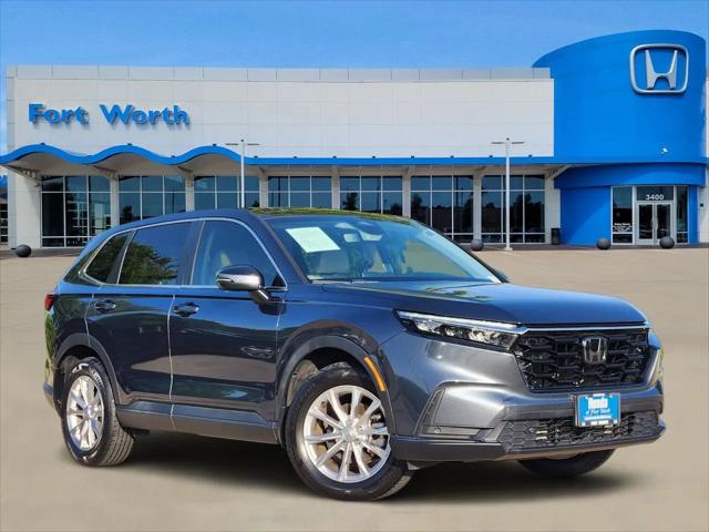 2023 Honda CR-V EX-L AWD for sale in Fort Worth, TX