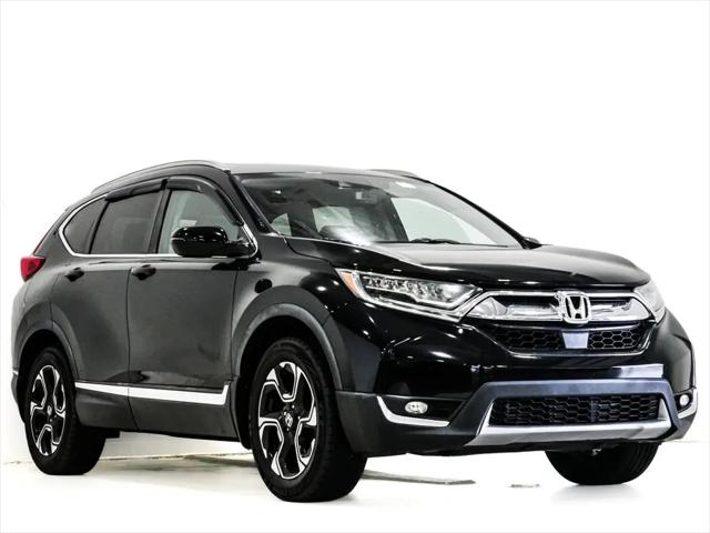 2018 Honda CR-V Touring for sale in Lansing, IL