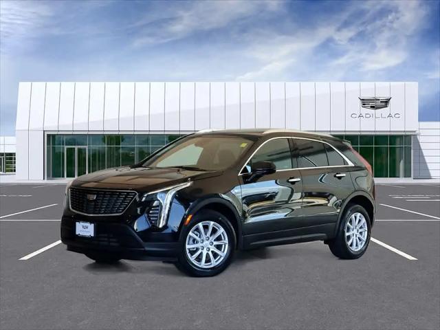 2023 Cadillac XT4 AWD Luxury for sale in Libertyville, IL