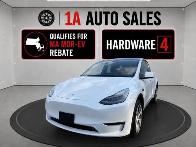 2023 Tesla Model Y Long Range Dual Motor All-Wheel Drive for sale in Walpole, MA