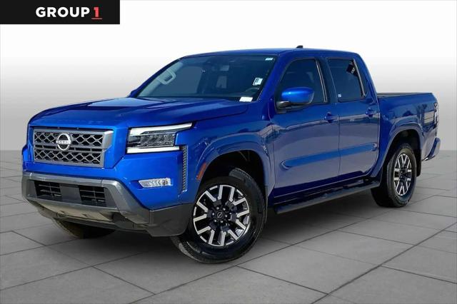 2024 Nissan Frontier Crew Cab SL 4x2 for sale in Oklahoma City, OK