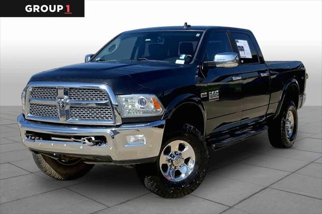 2016 Ram 2500 Laramie Power Wagon for sale in Oklahoma City, OK