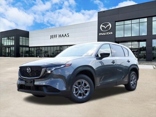 2026 Mazda CX-5 2.5 S Select for sale in Houston, TX
