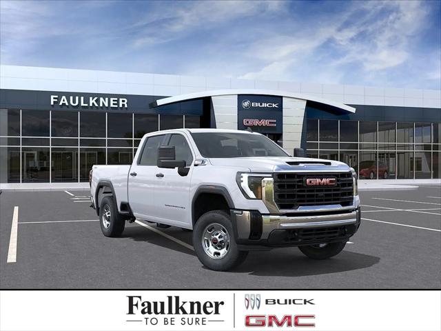2026 GMC Sierra 2500HD Crew Cab, Standard Bed, Pro, 4WD for sale in Harrisburg, PA