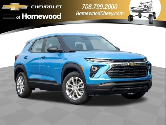 2026 Chevrolet TrailBlazer FWD LS for sale in Homewood, IL