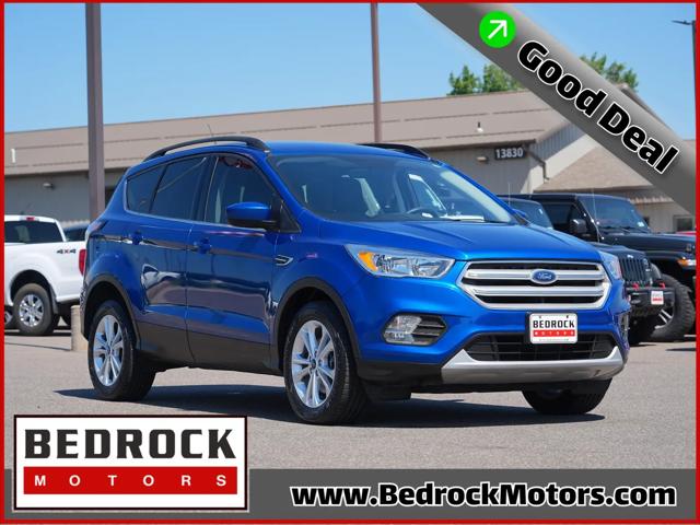 2018 Ford Escape SE for sale in Rogers, MN