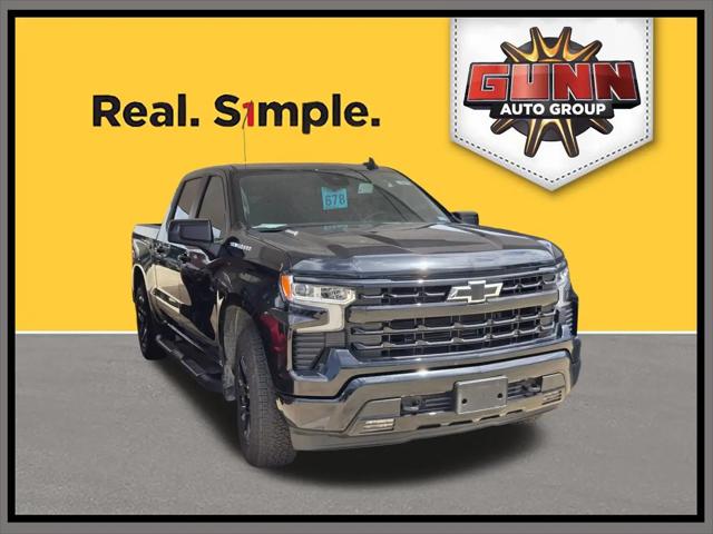 2026 Chevrolet Silverado 1500 2WD Crew Cab Short Bed RST for sale in Selma, TX