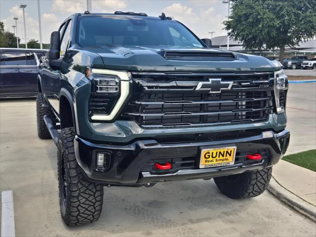 2026 Chevrolet Silverado 2500HD Crew Cab, Standard Bed, LT, 4WD for sale in Selma, TX