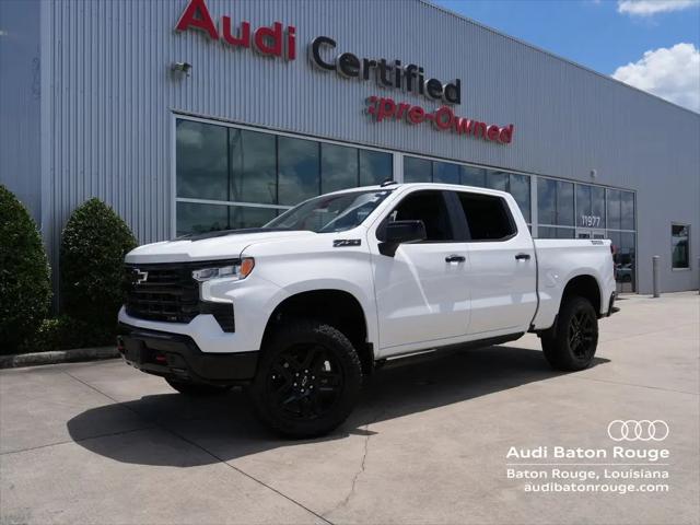 2025 Chevrolet Silverado 1500 4WD Crew Cab Short Bed LT Trail Boss for sale in Baton Rouge, LA
