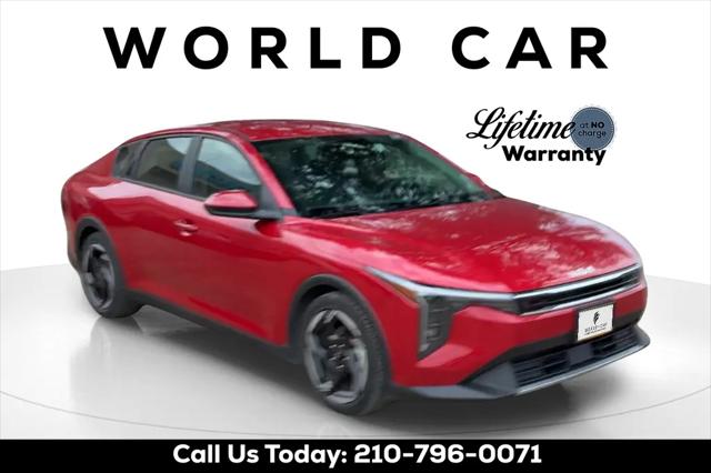2025 Kia K4 EX for sale in San Antonio, TX