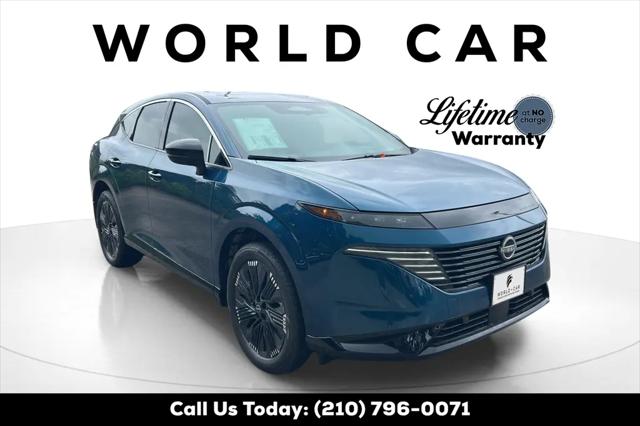 2026 Nissan Murano Platinum for sale in San Antonio, TX