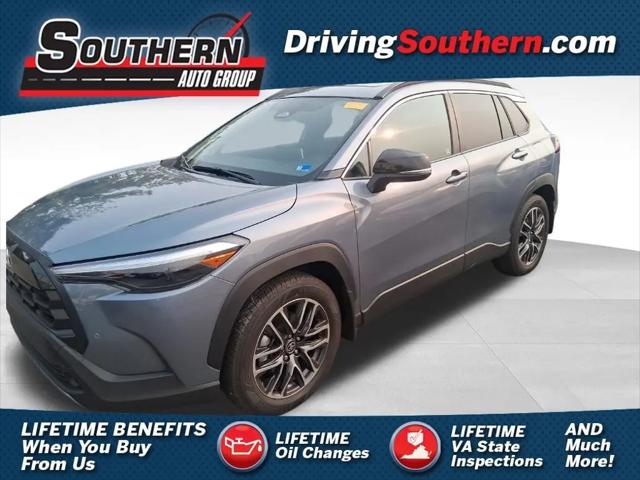 2026 Toyota Corolla Cross XLE for sale in Chesapeake, VA