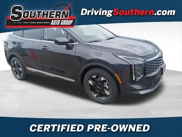 2026 Kia Sportage Hybrid LX for sale in Chesapeake, VA
