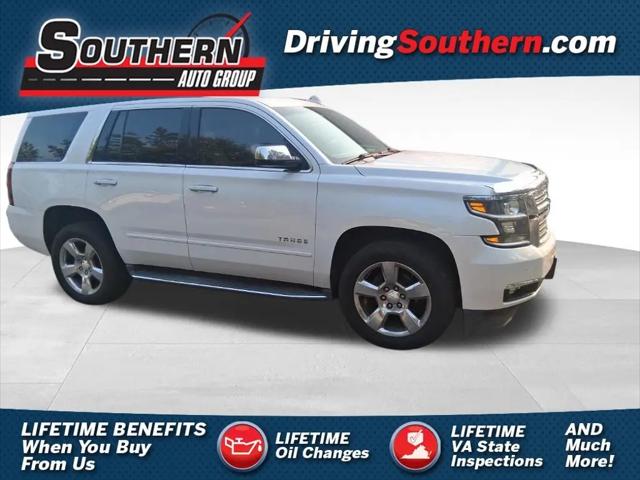 2017 Chevrolet Tahoe Premier for sale in Chesapeake, VA