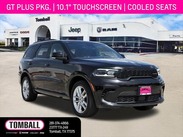2024 Dodge Durango GT Plus AWD for sale in Tomball, TX