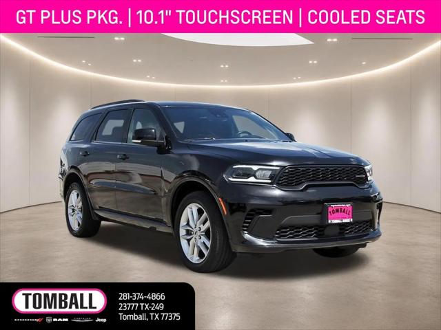 2024 Dodge Durango GT Plus AWD for sale in Tomball, TX