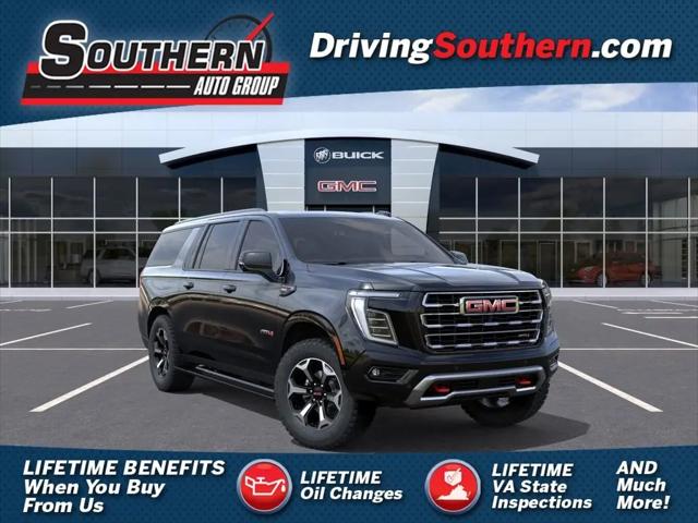 2026 GMC Yukon XL 4WD AT4 for sale in Chesapeake, VA