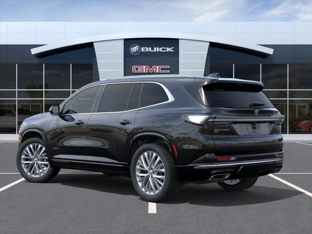 2026 Buick Enclave Avenir FWD