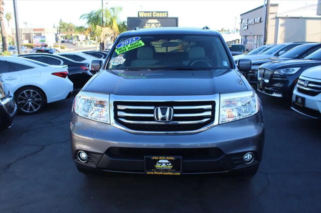 2015 Honda Pilot SE for sale in Sacramento, CA