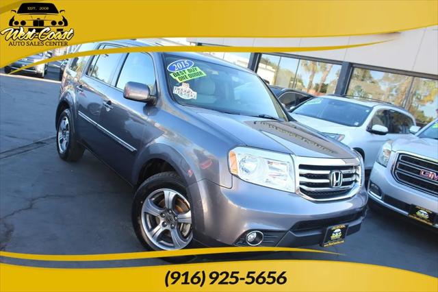 2015 Honda Pilot SE for sale in Sacramento, CA