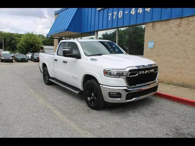 2025 Ram 1500 Big Horn Crew Cab 4x4 6'4" Box for sale in Smyrna, GA