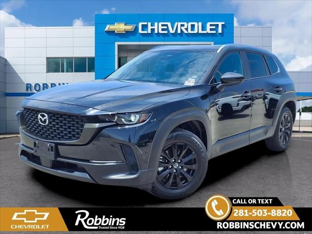 2025 Mazda CX-50 2.5 S Premium Package for sale in Humble, TX