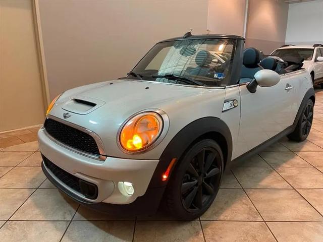 2015 MINI Convertible Cooper S for sale in Chantilly, VA
