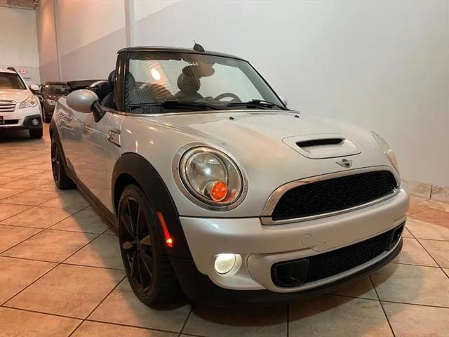 2015 MINI Convertible Cooper S