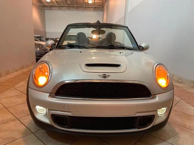 2015 MINI Convertible Cooper S