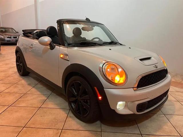 2015 MINI Convertible Cooper S