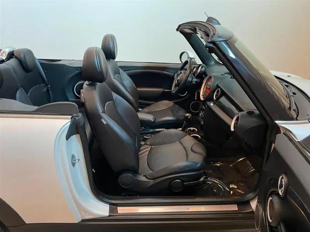 2015 MINI Convertible Cooper S