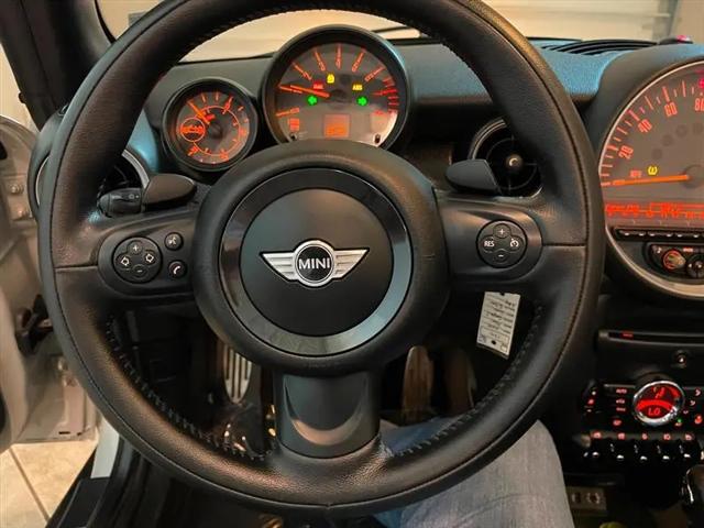 2015 MINI Convertible Cooper S