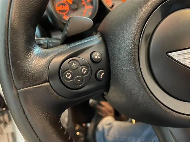 2015 MINI Convertible Cooper S