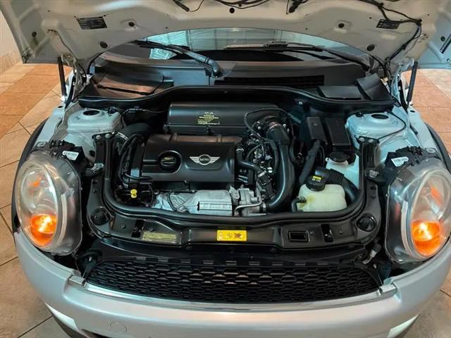 2015 MINI Convertible Cooper S