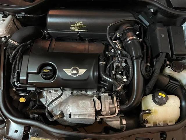 2015 MINI Convertible Cooper S