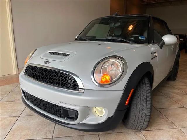 2015 MINI Convertible Cooper S