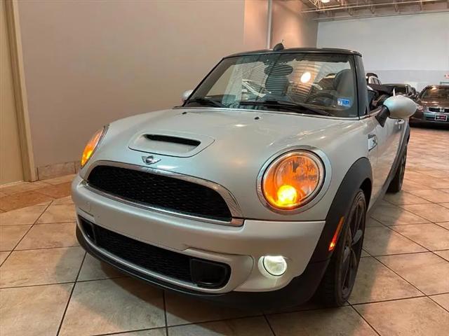 2015 MINI Convertible Cooper S