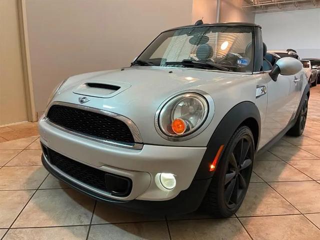 2015 MINI Convertible Cooper S