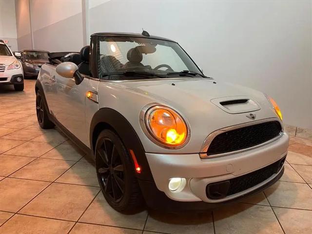 2015 MINI Convertible Cooper S