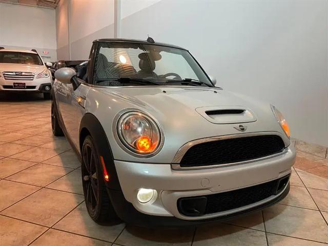 2015 MINI Convertible Cooper S