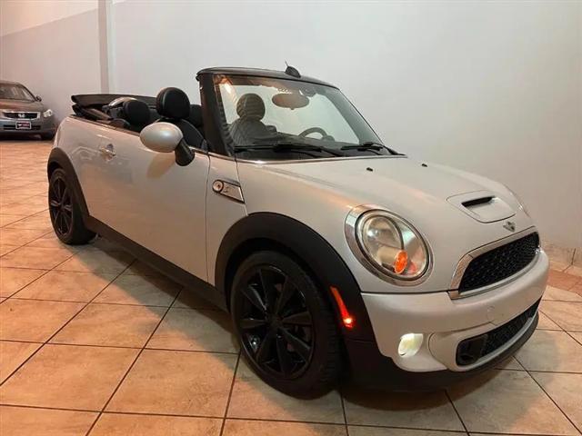 2015 MINI Convertible Cooper S