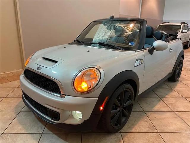 2015 MINI Convertible Cooper S