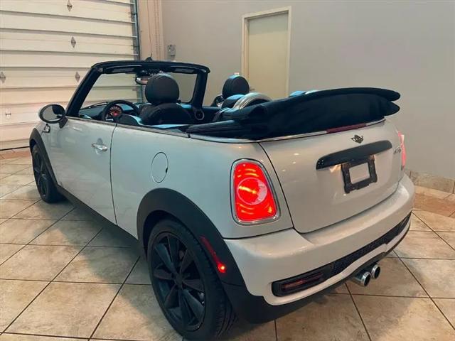 2015 MINI Convertible Cooper S