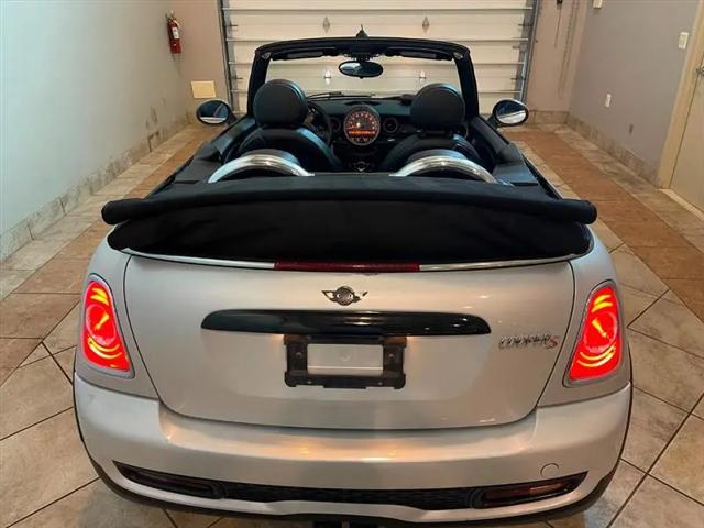 2015 MINI Convertible Cooper S