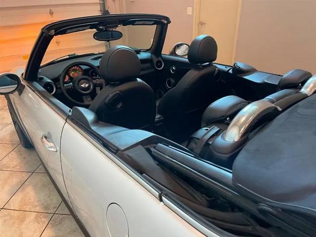 2015 MINI Convertible Cooper S