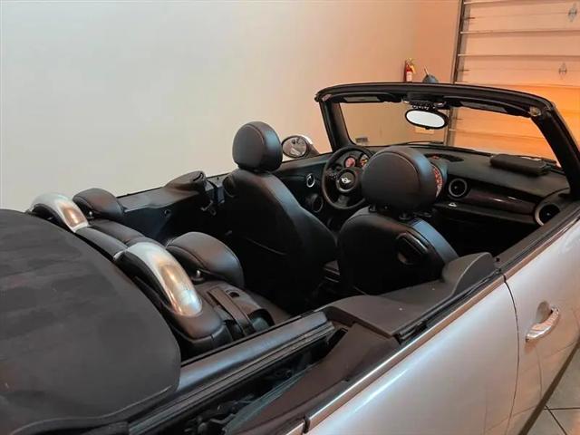 2015 MINI Convertible Cooper S