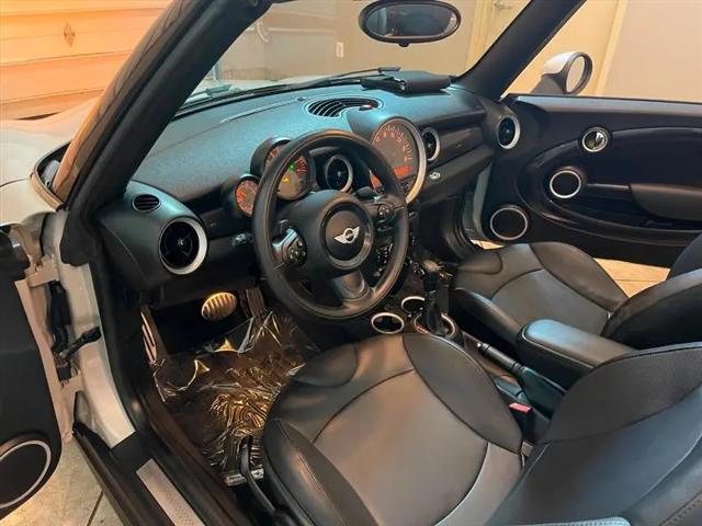 2015 MINI Convertible Cooper S